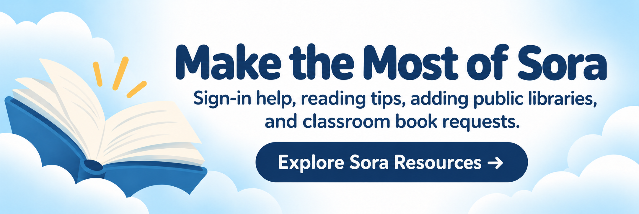 Explore Sora resources